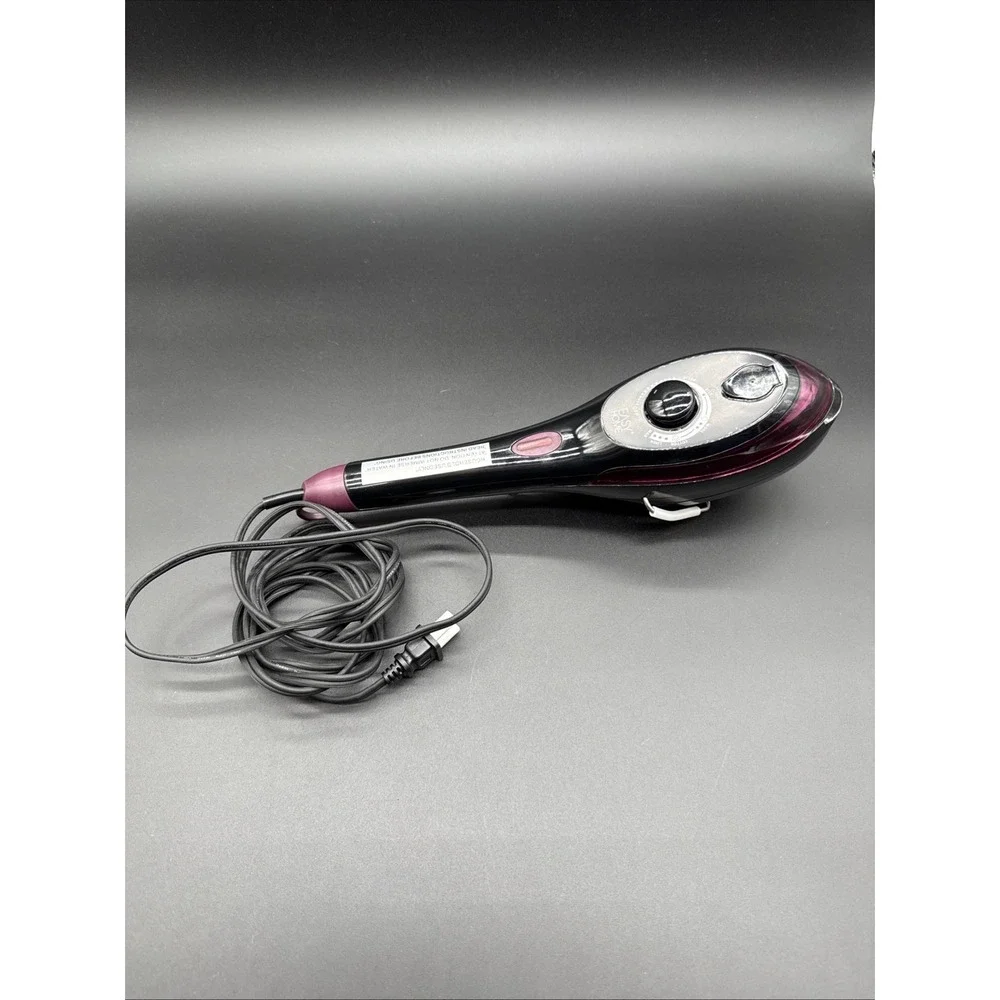 Clothes Garment Steamer Easy Home Hand Held‎ Wedding Event Travel DF-009A